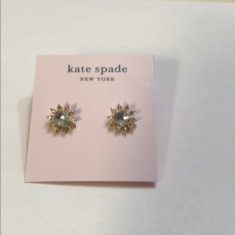 Kate spade New York earrings